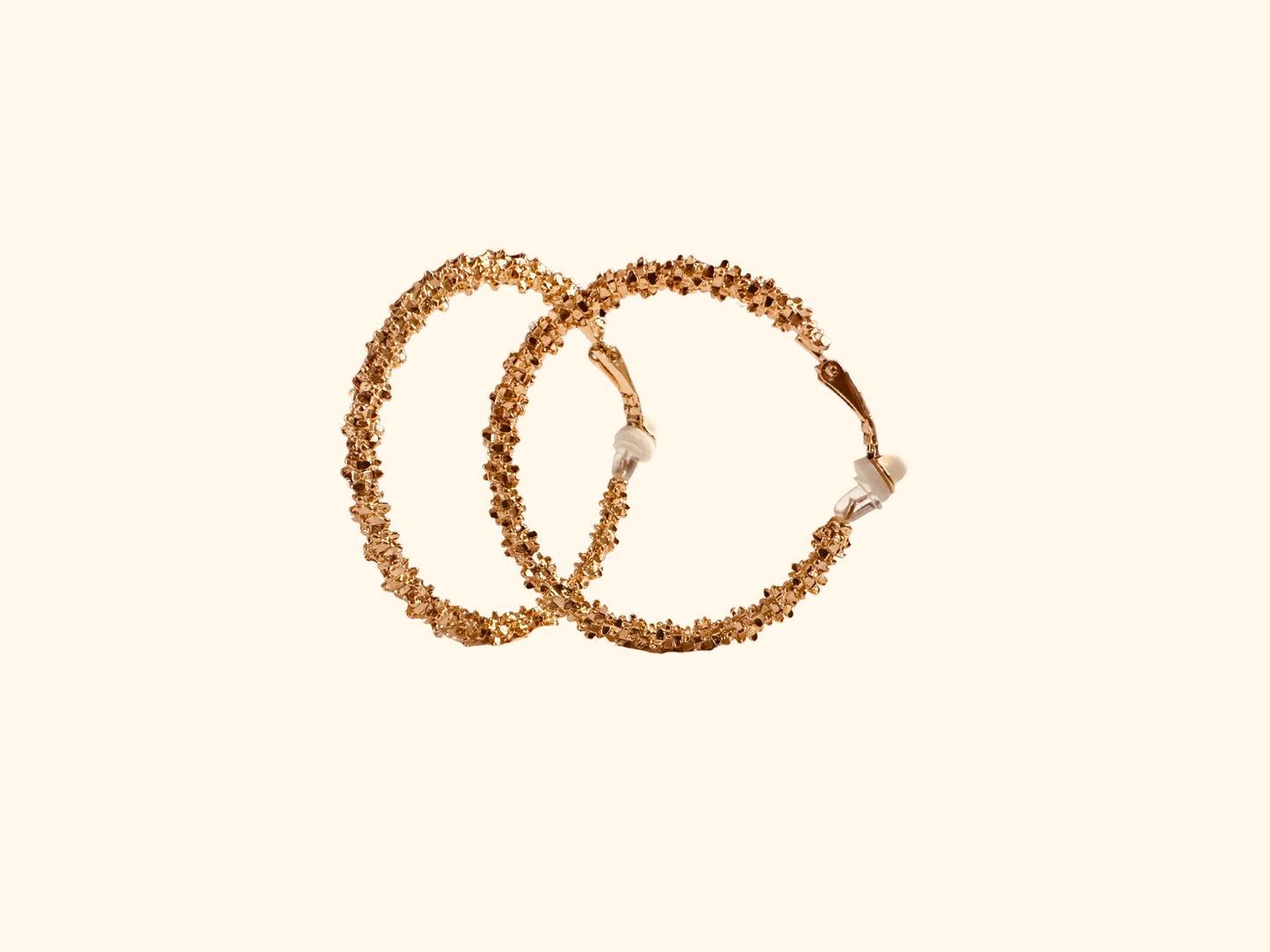 Boucle d’oreille à clip