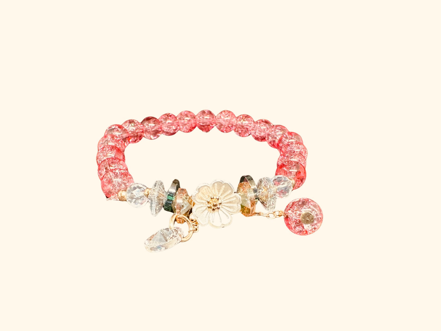 Bracelet en perles