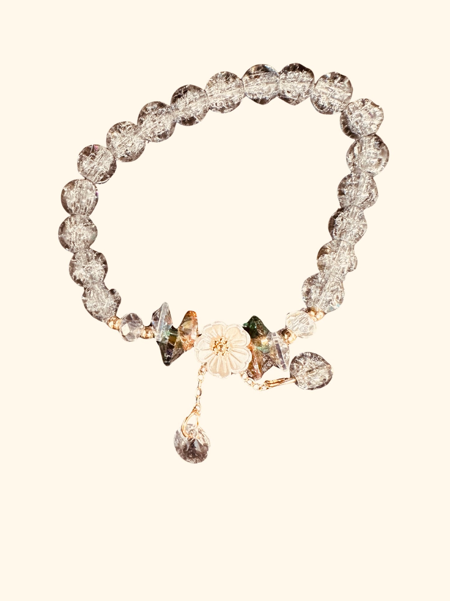 Bracelet en perles