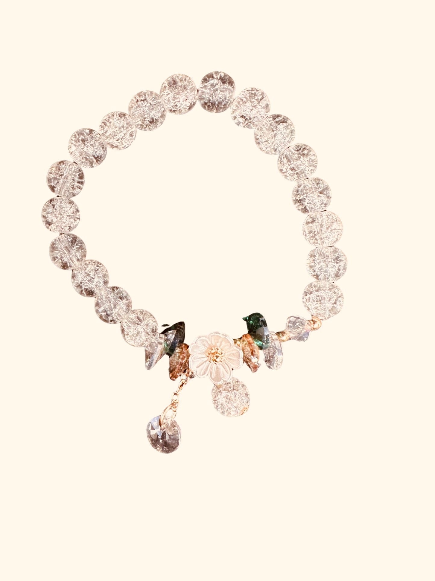 Bracelet en perles