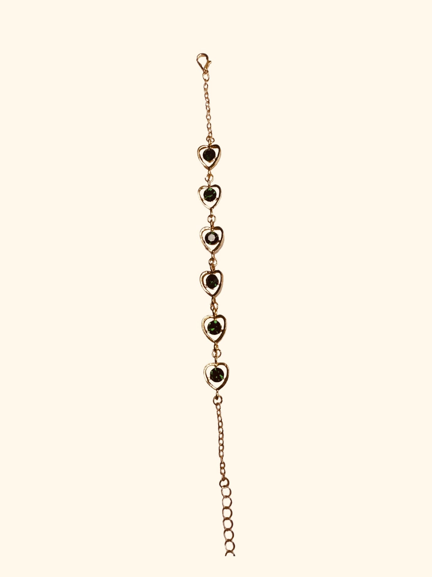 Bracelet cœur