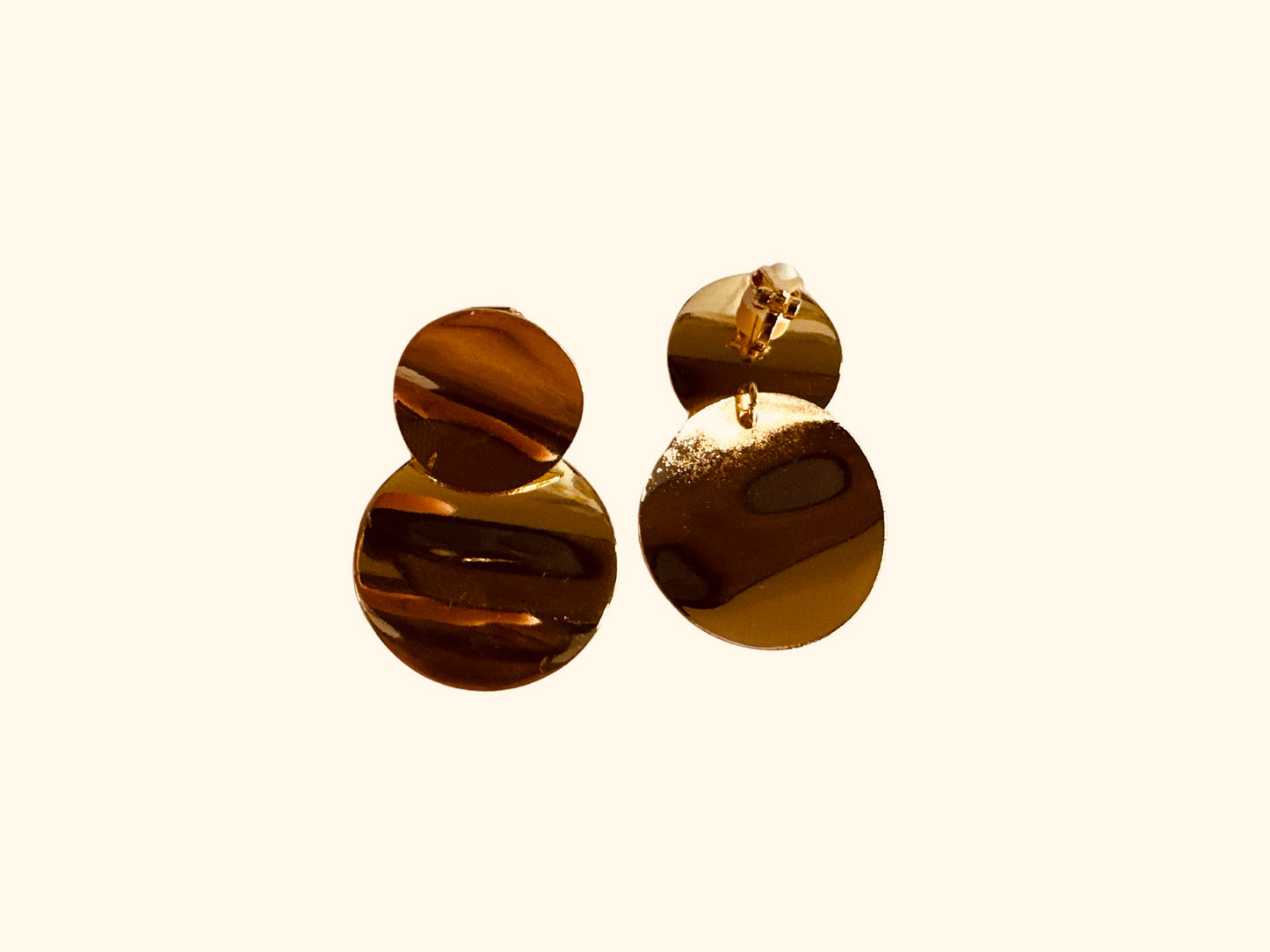 Boucles d’oreilles à clip