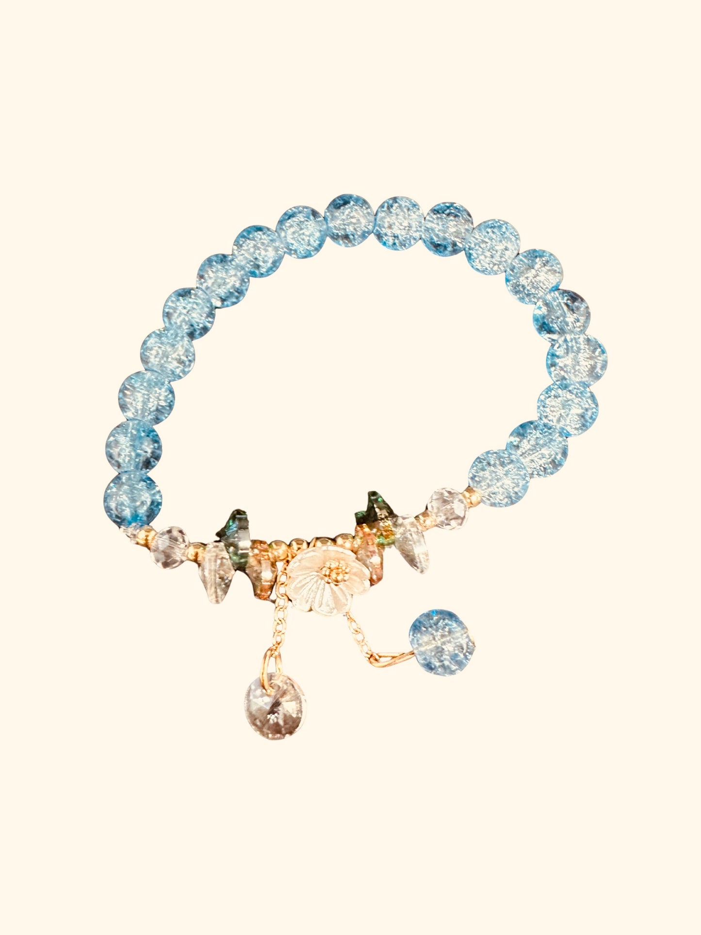 Bracelet en perles