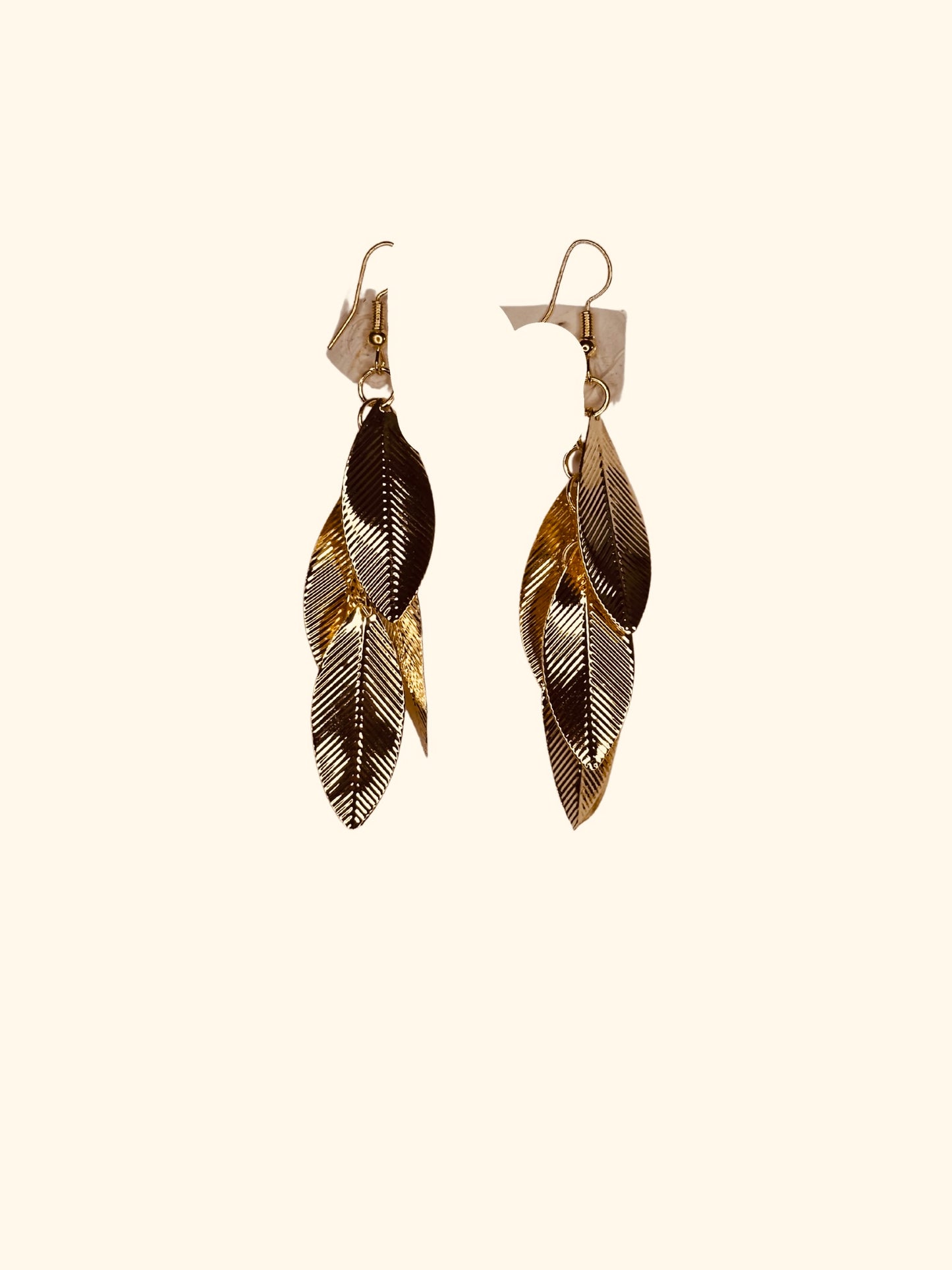 Boucles d’oreilles pendantes