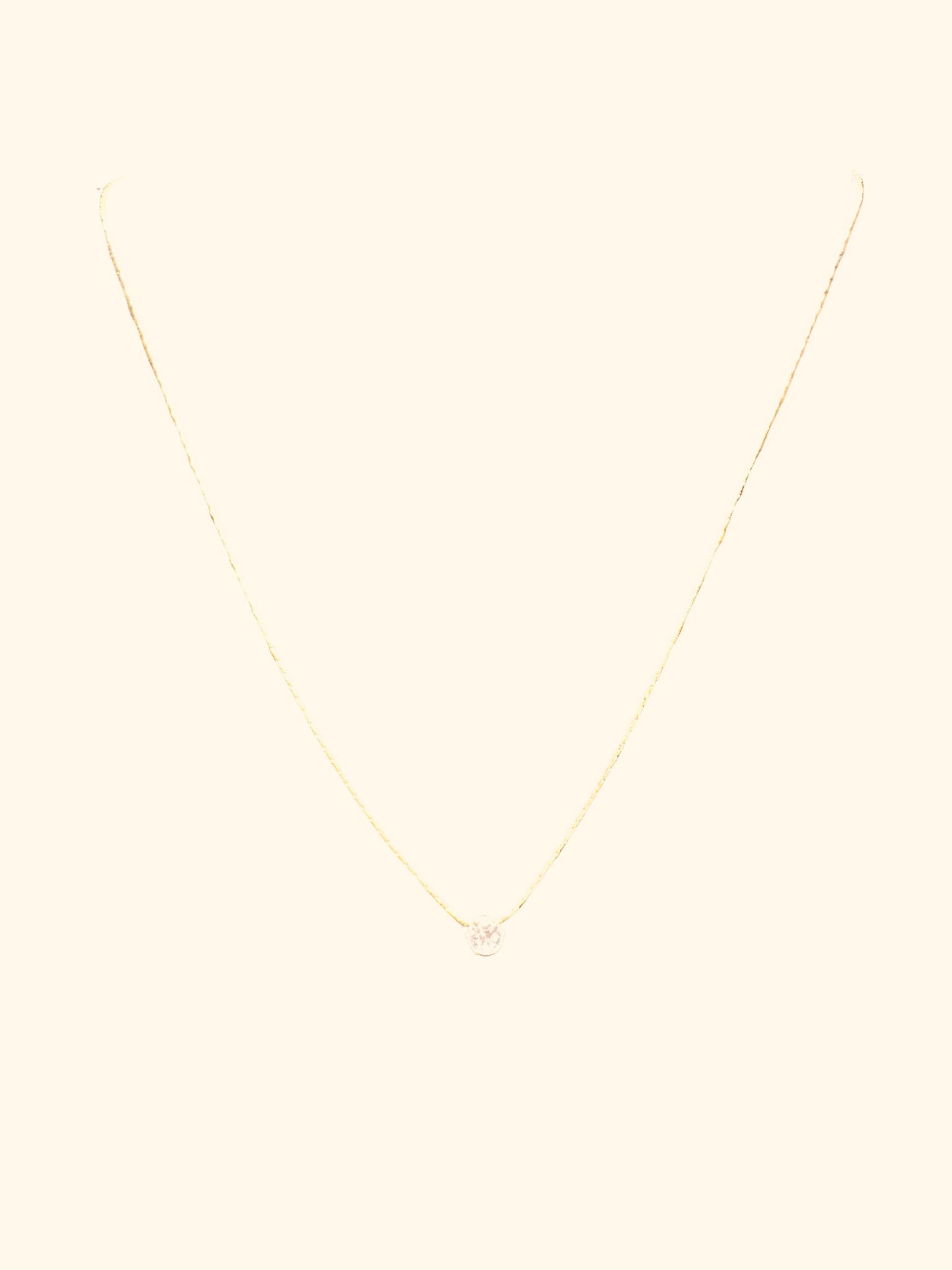 Collier rat de cou