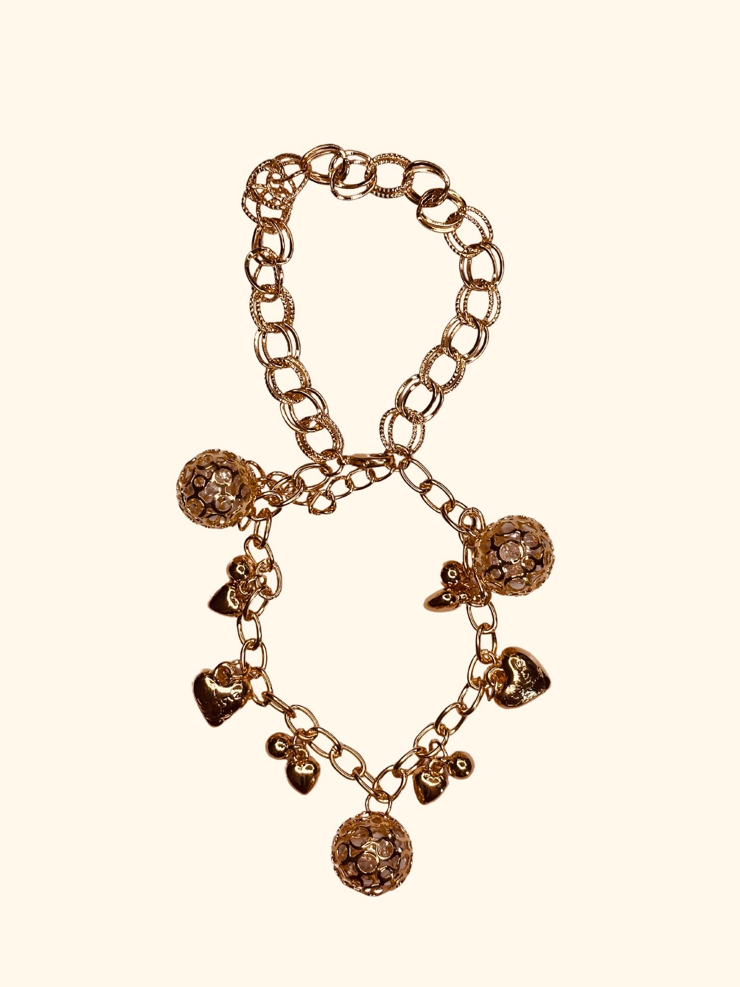 Bracelet cœur