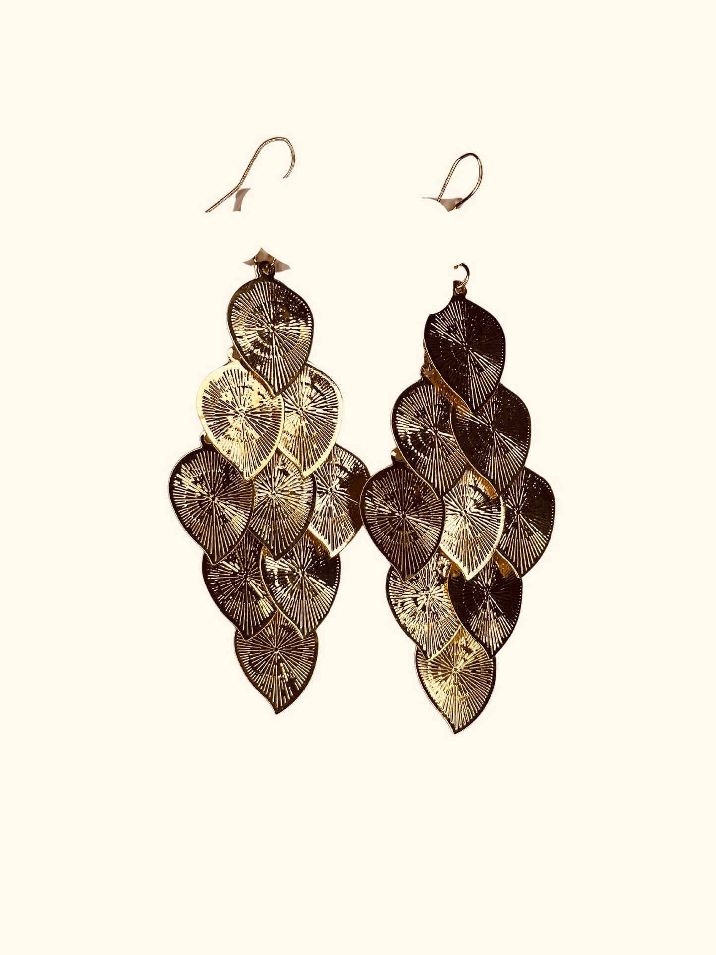 Boucles d’oreilles pendantes