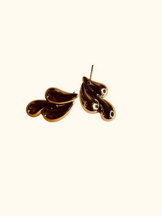 Boucles d’oreilles