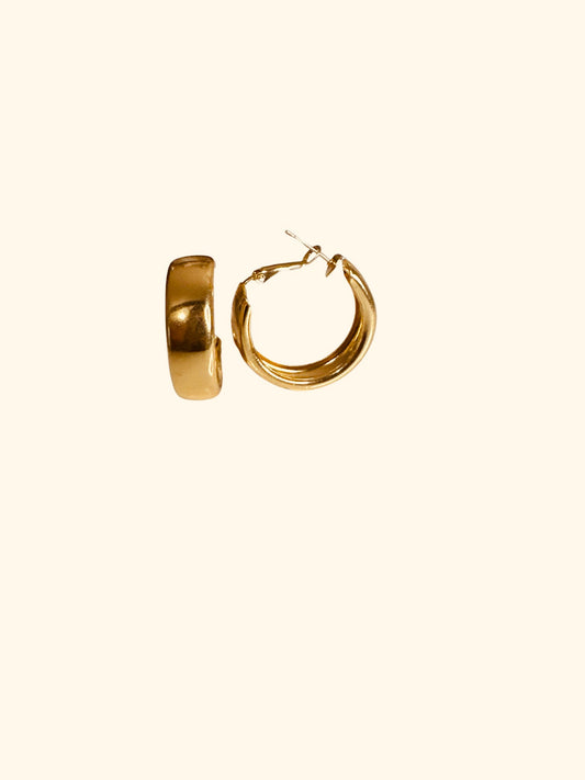 Boucles d’oreilles