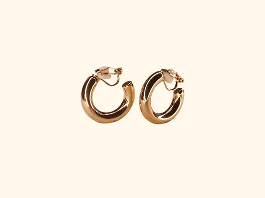 Boucles d’oreilles à clip