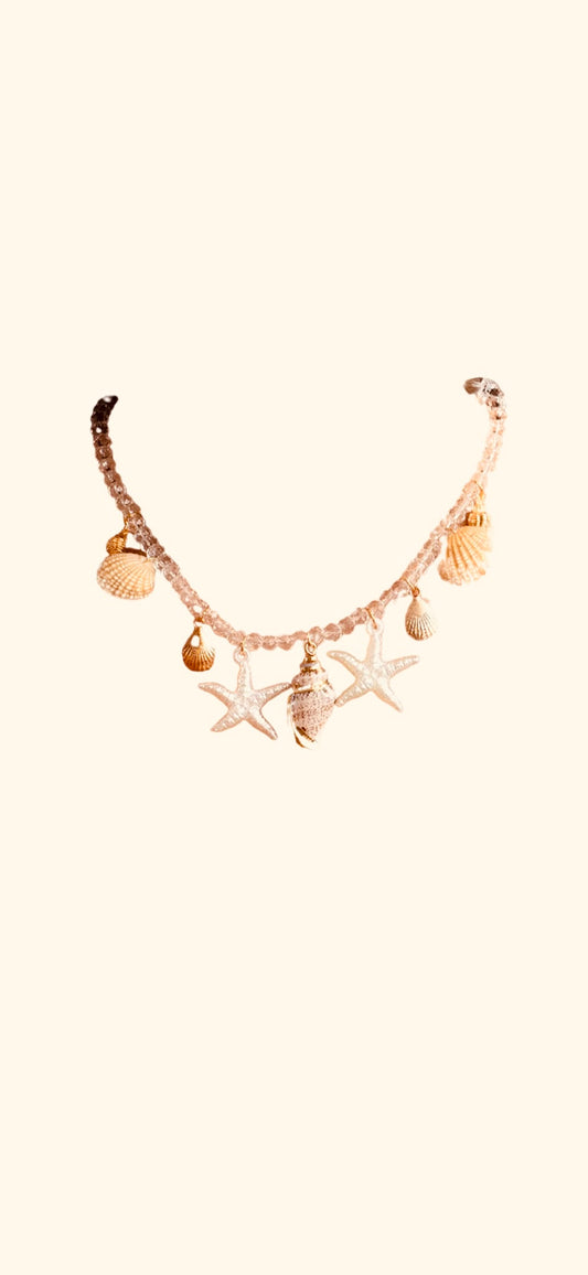 Collier thèmes océan