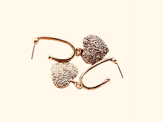 Boucles d’oreilles pendantes