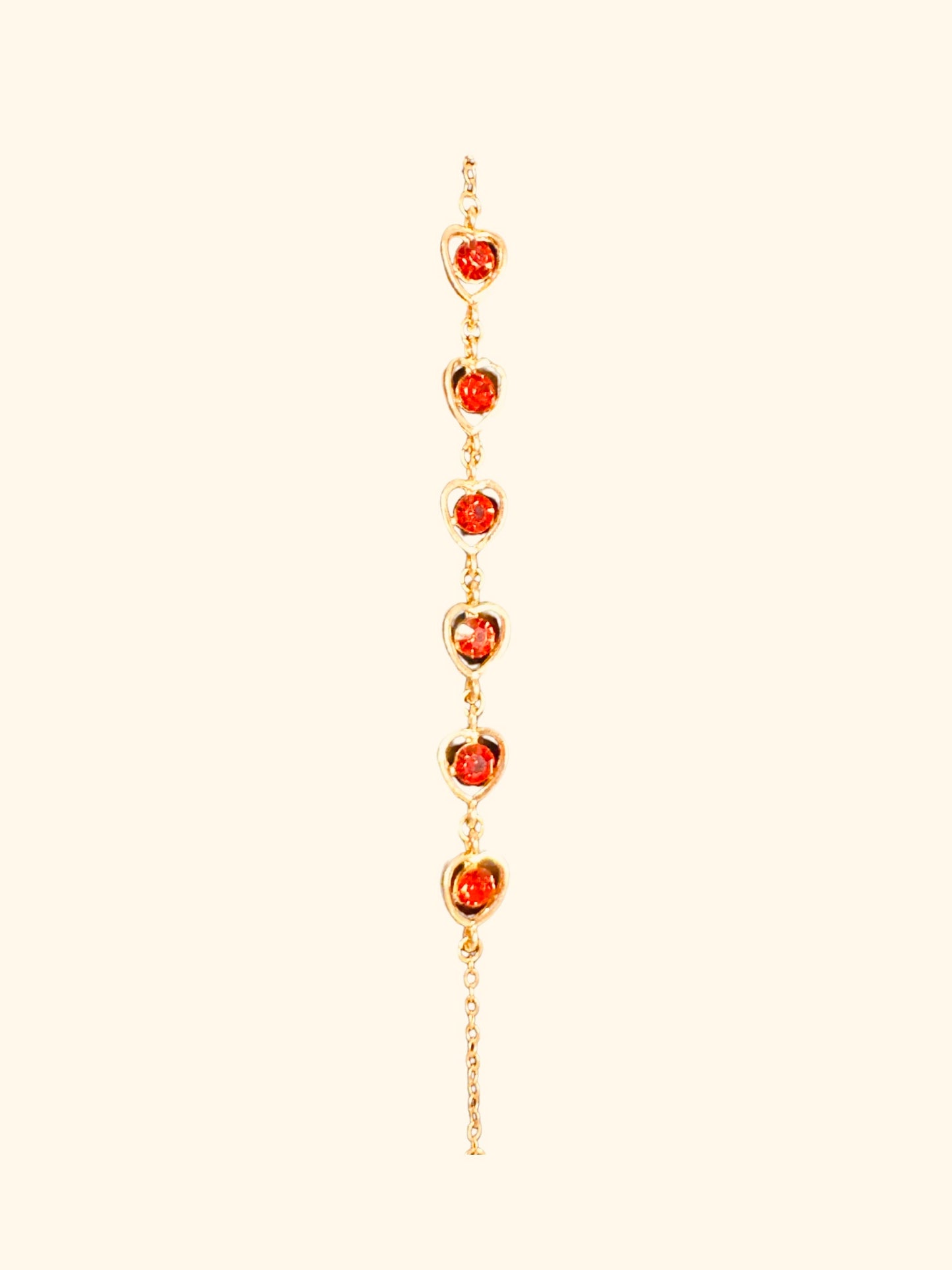 Bracelet cœur
