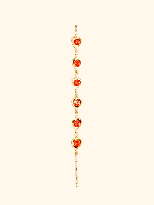 Bracelet cœur
