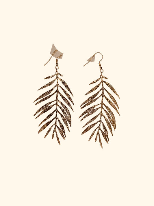 Boucles d’oreilles pendantes