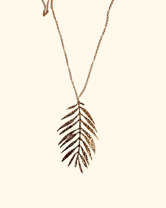 Collier pampa