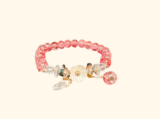 Bracelet en perles