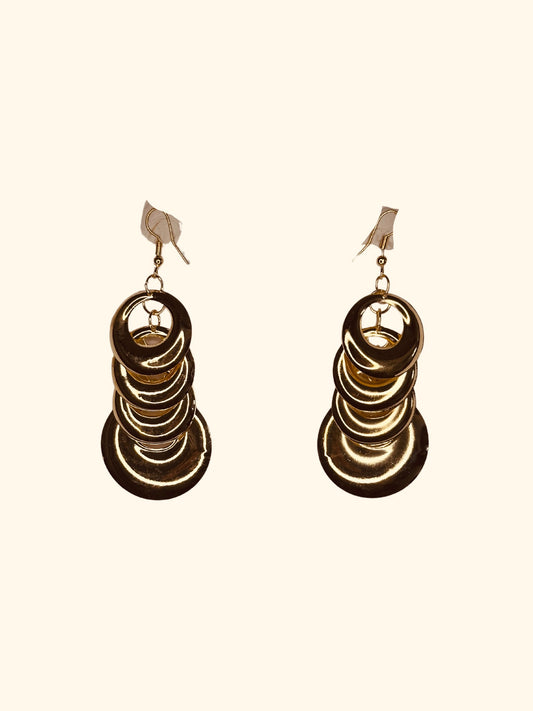 Boucles d’oreilles pendantes