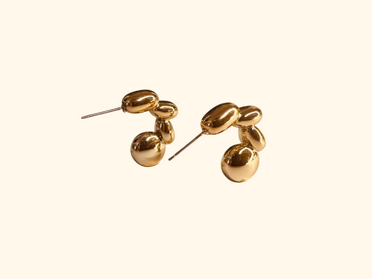 Boucles d’oreilles