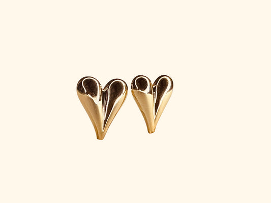 Boucles d’oreilles Cœur