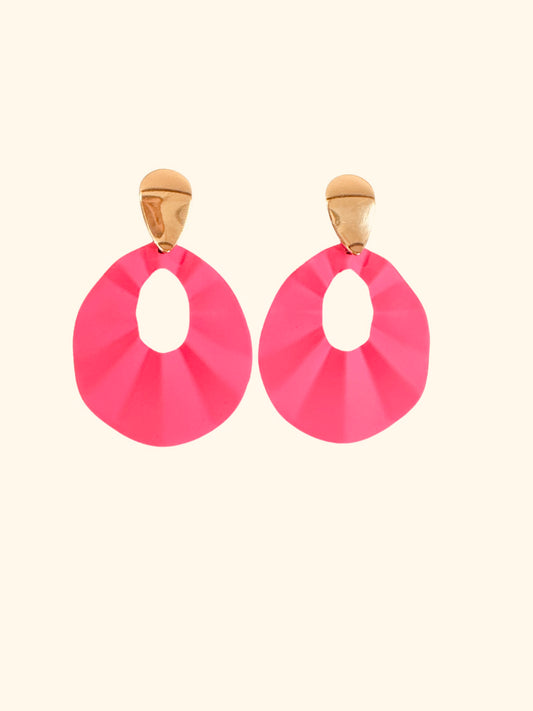 Boucles d’oreilles design