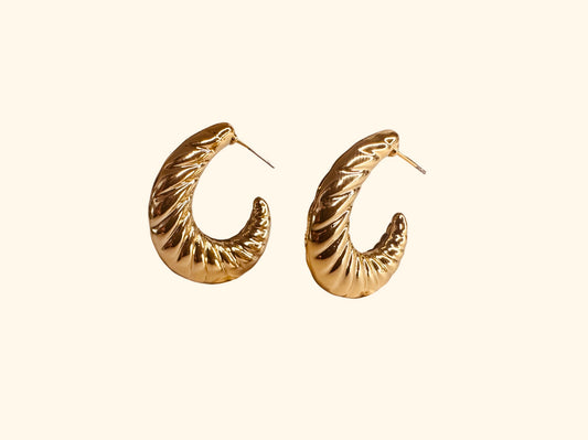 Boucles d’oreilles