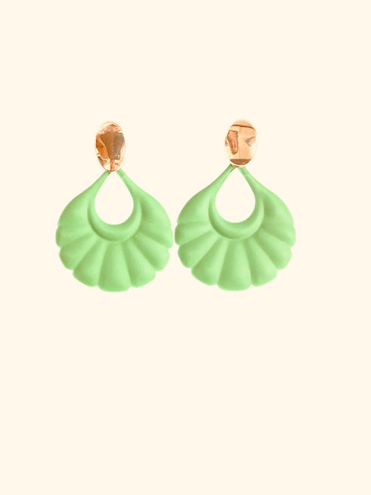 Boucles d’oreilles design