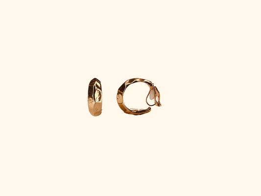 Boucles d’oreilles à clip