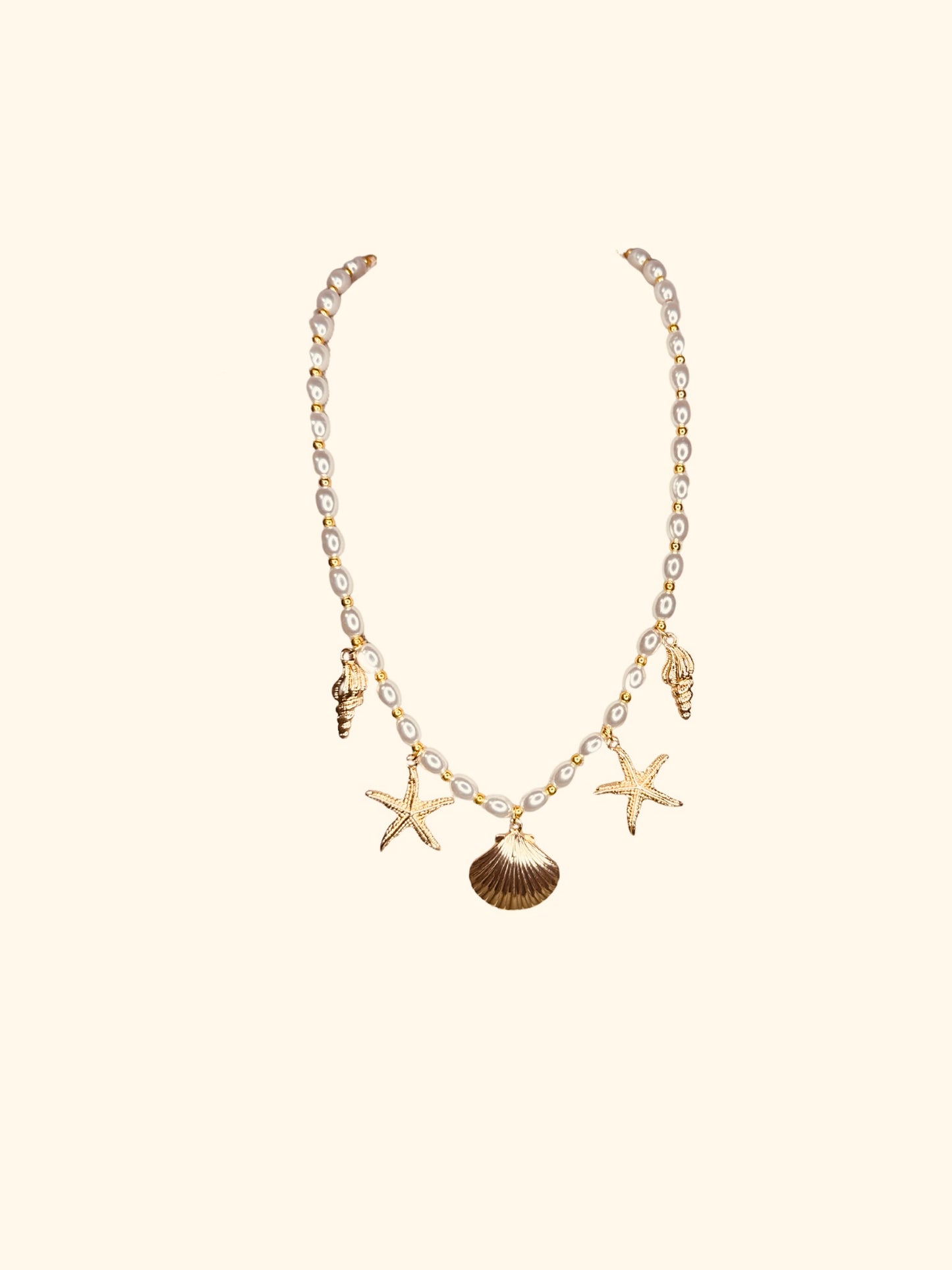 Collier marin
