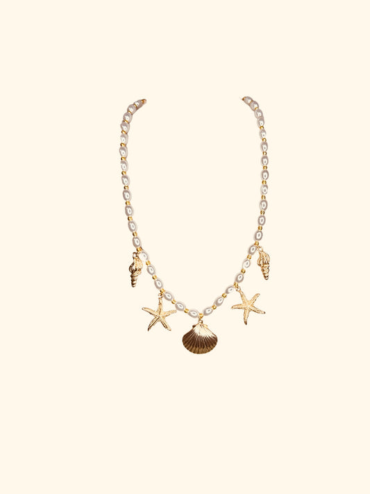 Collier marin
