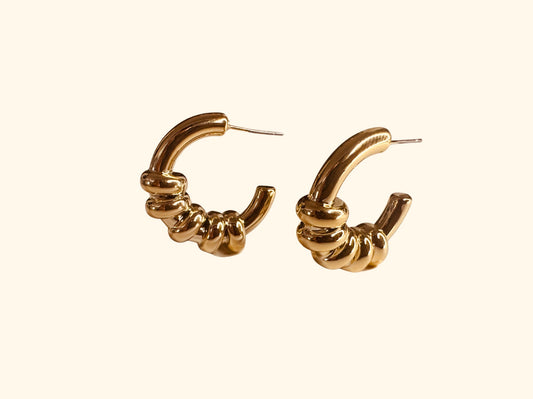 Boucles d’oreilles