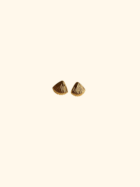 Boucles d’oreilles coquillages