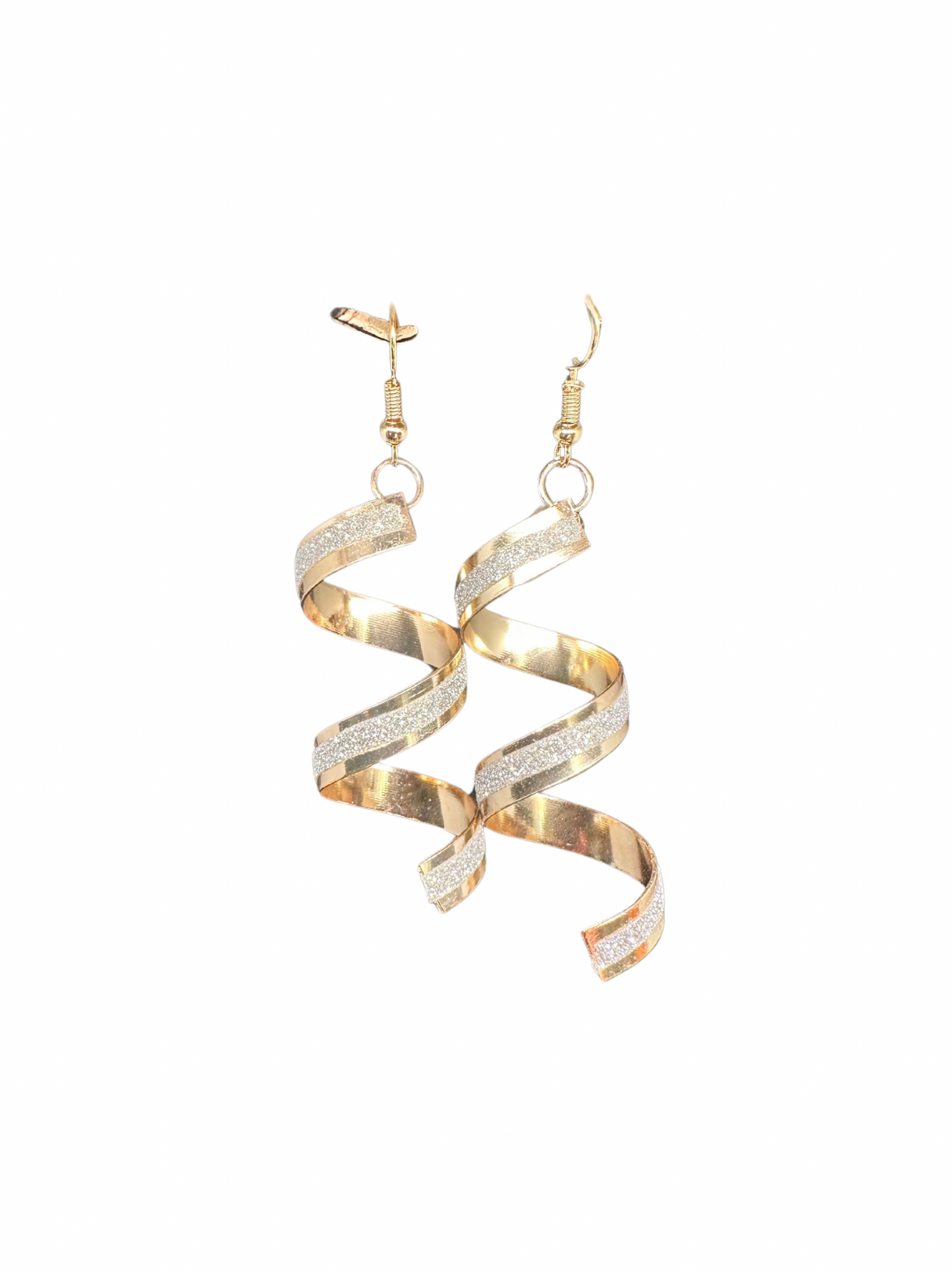 Boucles d’oreilles serpentins