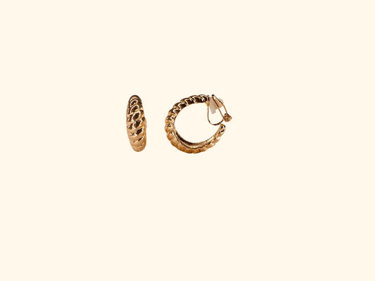 Boucles d’oreilles à clip
