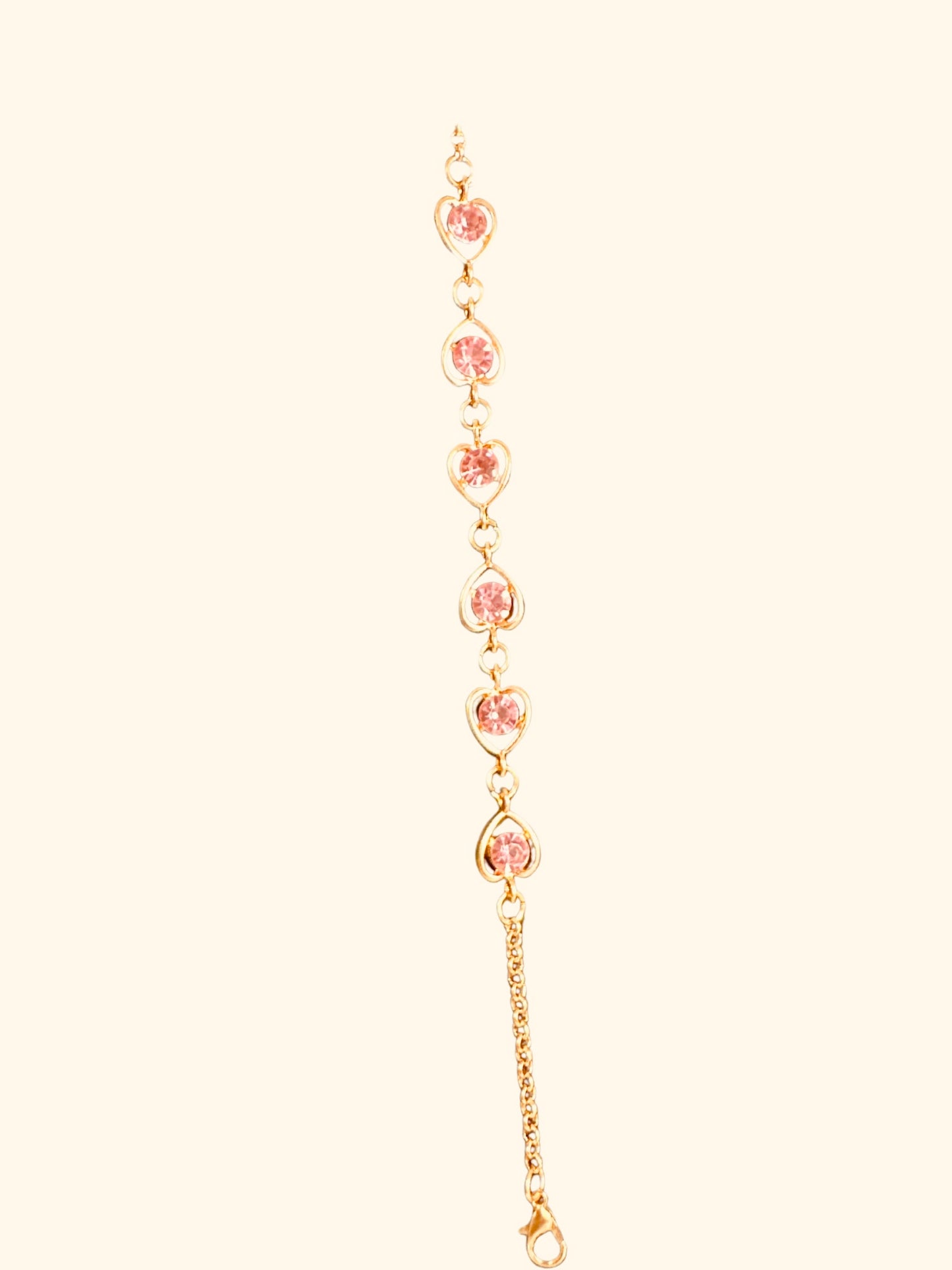 Bracelet cœur