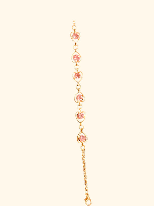 Bracelet cœur