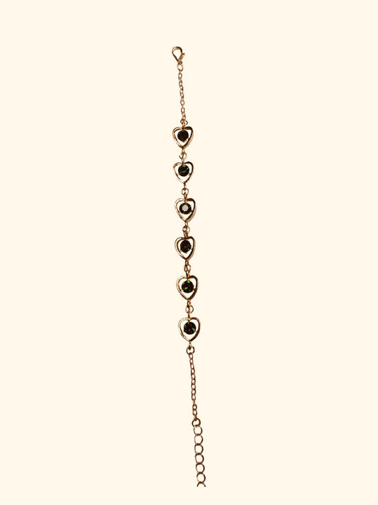 Bracelet cœur