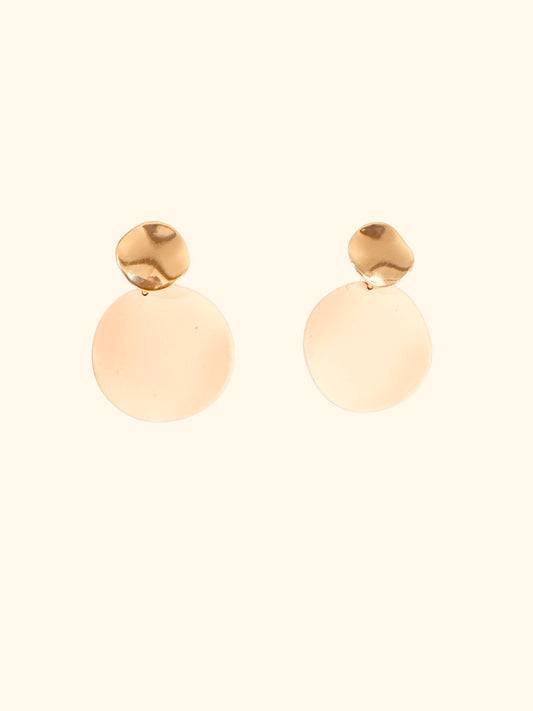 Boucles d’oreilles design