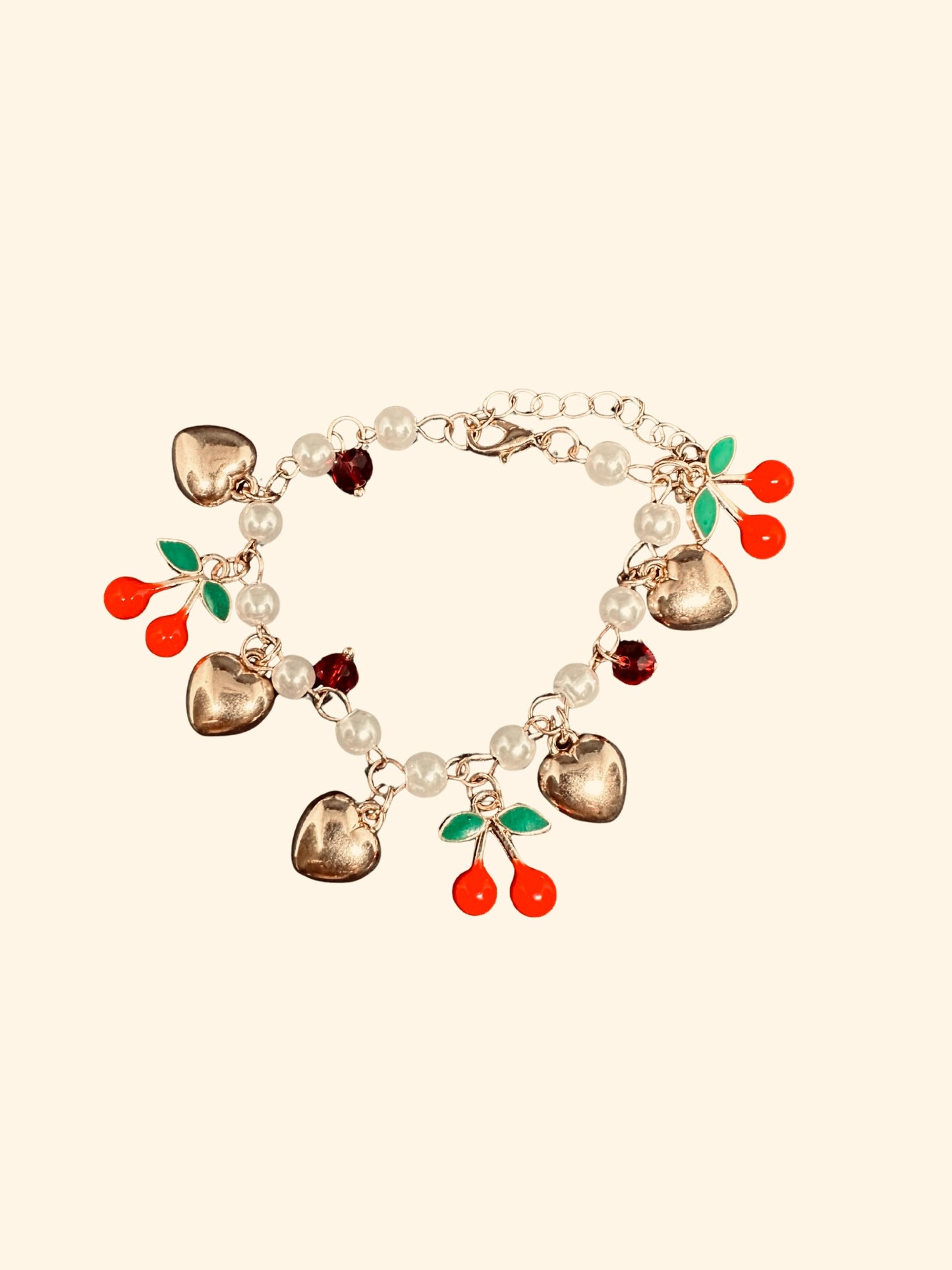 Bracelet Cerisier
