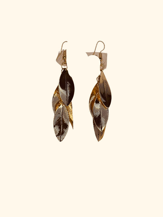 Boucles d’oreilles pendantes