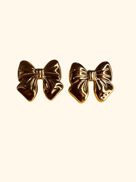 Boucles d’oreilles noueux